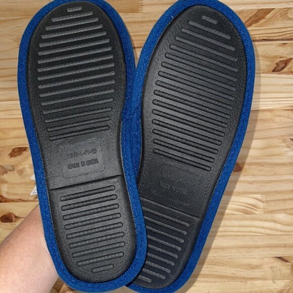 New FOCO Houston Astros Slippers Size 11-12 - Picture 4 of 4